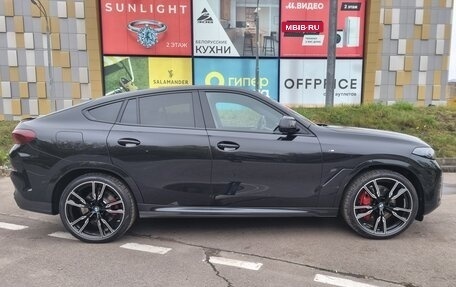 BMW X6, 2025 год, 16 800 000 рублей, 10 фотография