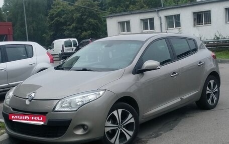 Renault Megane III, 2012 год, 750 000 рублей, 2 фотография