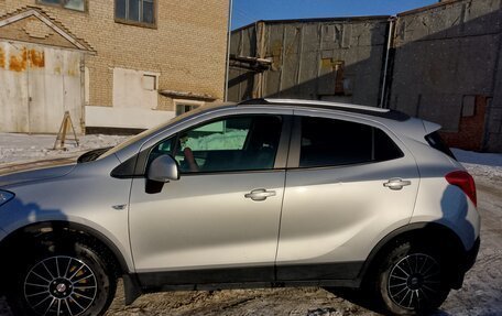 Opel Mokka I, 2013 год, 950 000 рублей, 16 фотография