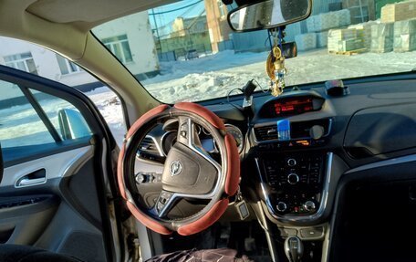 Opel Mokka I, 2013 год, 950 000 рублей, 15 фотография
