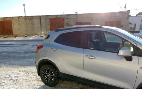 Opel Mokka I, 2013 год, 950 000 рублей, 20 фотография