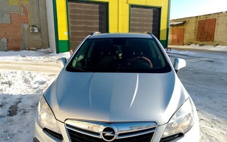 Opel Mokka I, 2013 год, 950 000 рублей, 21 фотография