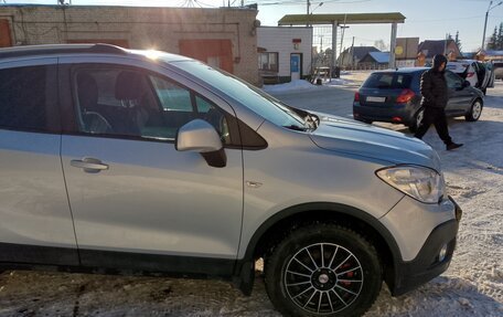 Opel Mokka I, 2013 год, 950 000 рублей, 22 фотография