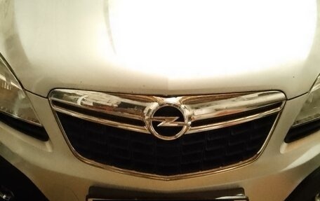 Opel Mokka I, 2013 год, 950 000 рублей, 35 фотография