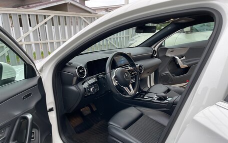 Mercedes-Benz A-Класс, 2020 год, 2 450 000 рублей, 9 фотография