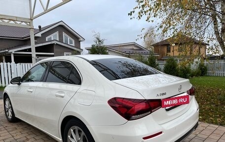 Mercedes-Benz A-Класс, 2020 год, 2 450 000 рублей, 7 фотография