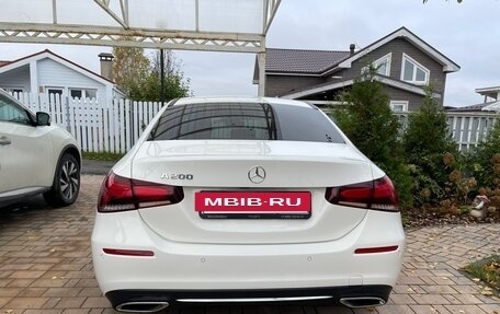 Mercedes-Benz A-Класс, 2020 год, 2 450 000 рублей, 6 фотография