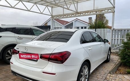 Mercedes-Benz A-Класс, 2020 год, 2 450 000 рублей, 5 фотография