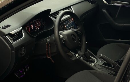 Skoda Octavia, 2019 год, 2 300 000 рублей, 7 фотография