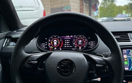 Skoda Octavia, 2019 год, 2 300 000 рублей, 9 фотография