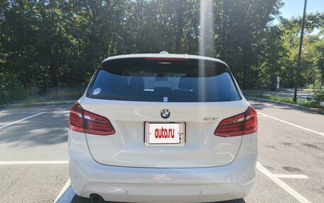 BMW 2 серия Active Tourer F45, 2014 год, 1 050 000 рублей, 2 фотография