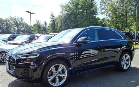 Audi Q8 I, 2022 год, 5 011 000 рублей, 2 фотография