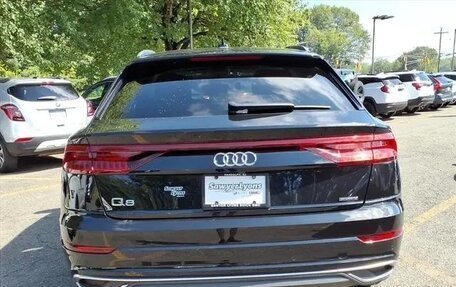 Audi Q8 I, 2022 год, 5 011 000 рублей, 5 фотография