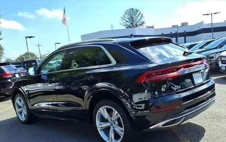 Audi Q8 I, 2022 год, 5 011 000 рублей, 3 фотография