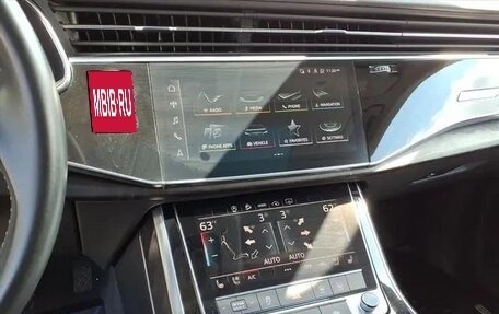 Audi Q8 I, 2022 год, 5 011 000 рублей, 9 фотография