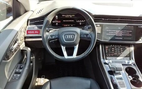 Audi Q8 I, 2022 год, 5 011 000 рублей, 8 фотография