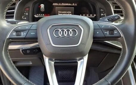 Audi Q8 I, 2022 год, 5 011 000 рублей, 19 фотография