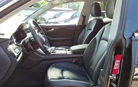 Audi Q8 I, 2022 год, 5 011 000 рублей, 17 фотография