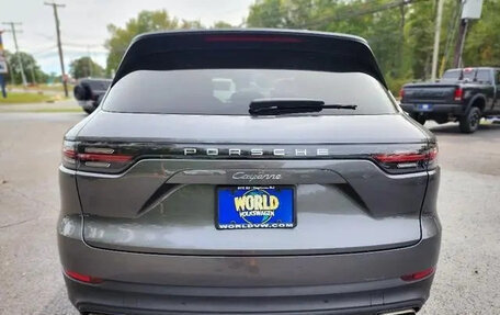 Porsche Cayenne III, 2021 год, 5 842 000 рублей, 12 фотография