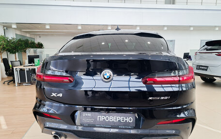 BMW X4, 2021 год, 4 393 000 рублей, 6 фотография