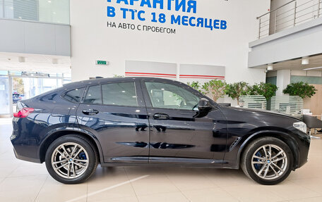BMW X4, 2021 год, 4 393 000 рублей, 4 фотография