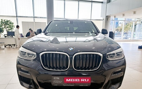 BMW X4, 2021 год, 4 393 000 рублей, 2 фотография