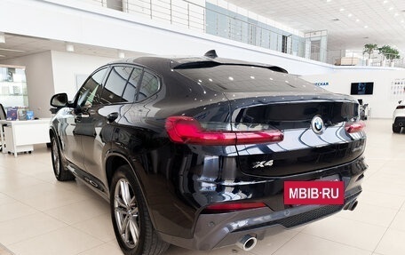 BMW X4, 2021 год, 4 393 000 рублей, 7 фотография