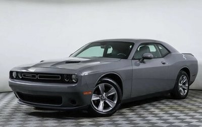 Dodge Challenger III рестайлинг 2, 2019 год, 3 290 000 рублей, 1 фотография