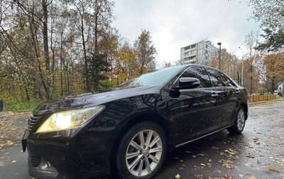 Toyota Camry, 2014 год, 1 696 000 рублей, 1 фотография