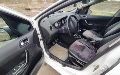 Peugeot 408 I рестайлинг, 2012 год, 490 000 рублей, 1 фотография