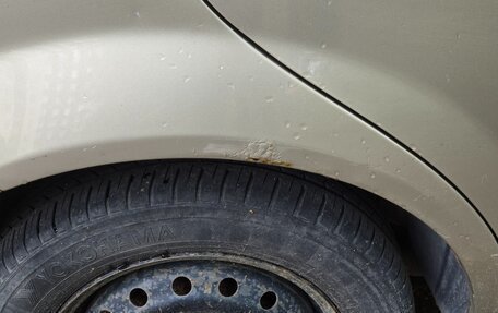 Hyundai Getz I рестайлинг, 2008 год, 420 000 рублей, 6 фотография