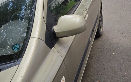 Hyundai Getz I рестайлинг, 2008 год, 420 000 рублей, 5 фотография
