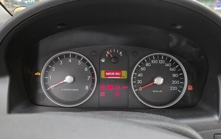 Hyundai Getz I рестайлинг, 2008 год, 420 000 рублей, 7 фотография