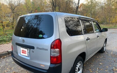 Toyota Probox I, 2019 год, 1 530 000 рублей, 9 фотография