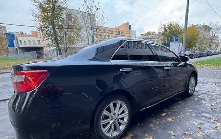 Toyota Camry, 2014 год, 1 696 000 рублей, 7 фотография