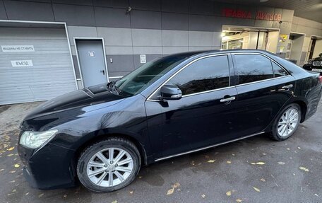 Toyota Camry, 2014 год, 1 696 000 рублей, 8 фотография