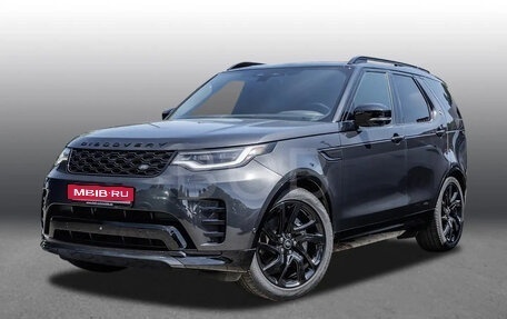 Land Rover Discovery IV, 2022 год, 5 401 000 рублей, 1 фотография