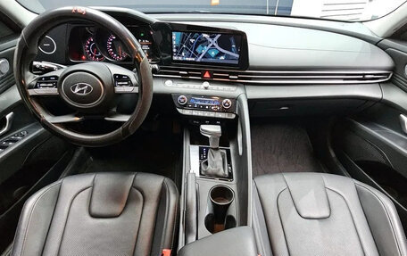 Hyundai Avante, 2021 год, 1 410 000 рублей, 7 фотография