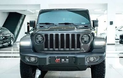 Jeep Wrangler, 2022 год, 4 970 000 рублей, 1 фотография