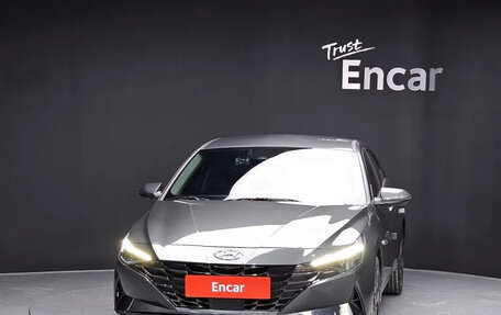 Hyundai Avante, 2021 год, 1 410 000 рублей, 3 фотография