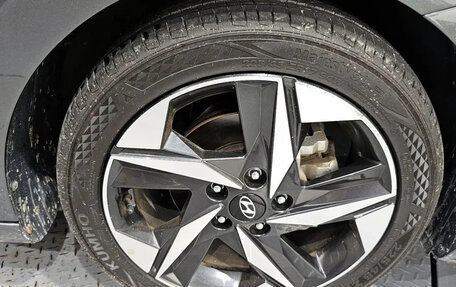 Hyundai Avante, 2021 год, 1 410 000 рублей, 5 фотография