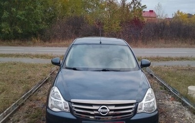 Nissan Almera, 2018 год, 930 000 рублей, 1 фотография