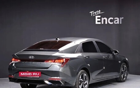 Hyundai Avante, 2021 год, 1 410 000 рублей, 2 фотография