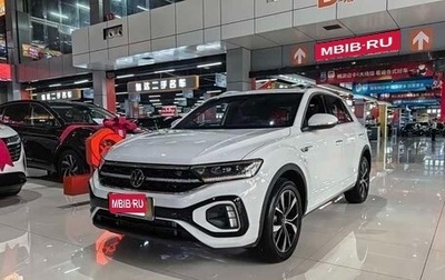 Volkswagen T-Roc I, 2022 год, 2 149 000 рублей, 1 фотография