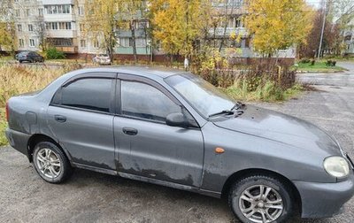 Chevrolet Lanos I, 2008 год, 170 000 рублей, 1 фотография