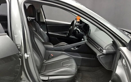 Hyundai Avante, 2021 год, 1 410 000 рублей, 11 фотография