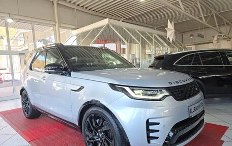Land Rover Discovery IV, 2022 год, 5 452 000 рублей, 3 фотография