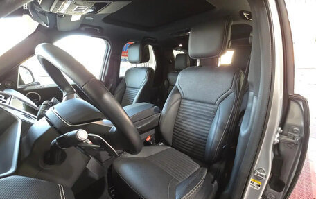 Land Rover Discovery IV, 2022 год, 5 452 000 рублей, 8 фотография
