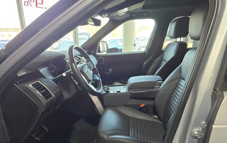 Land Rover Discovery IV, 2022 год, 5 452 000 рублей, 9 фотография