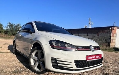 Volkswagen Golf VII, 2014 год, 1 700 000 рублей, 1 фотография